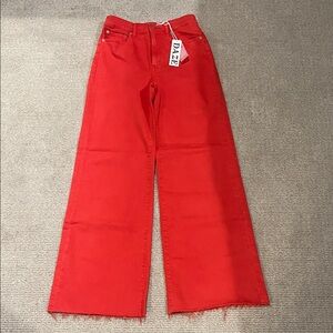 Daze Denim Far Out Wide Leg